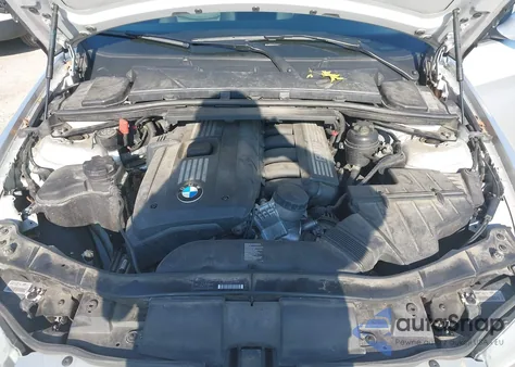 2011 BMW 328 xDrive из США, поврежденный, VIN WBAPK7C57BF087773